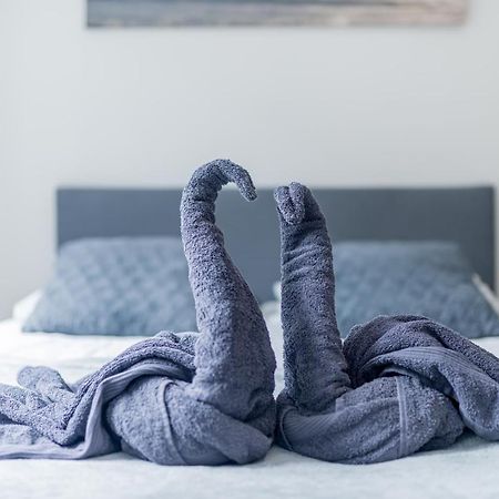 Lux Apartment New&Nice 그단스크 외부 사진