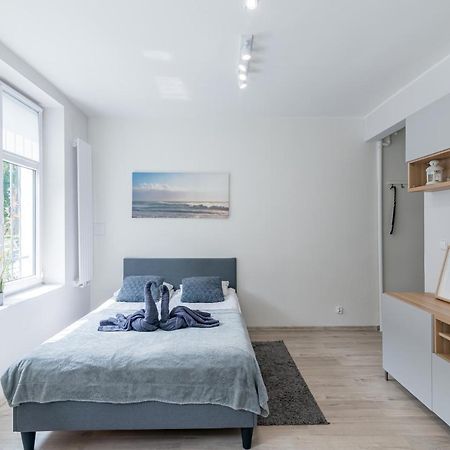 Lux Apartment New&Nice 그단스크 외부 사진