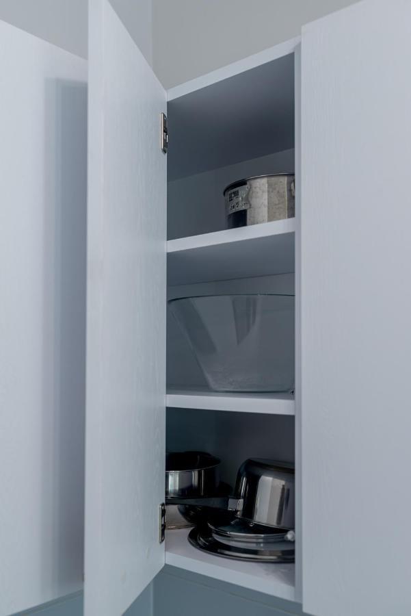 Lux Apartment New&Nice 그단스크 외부 사진