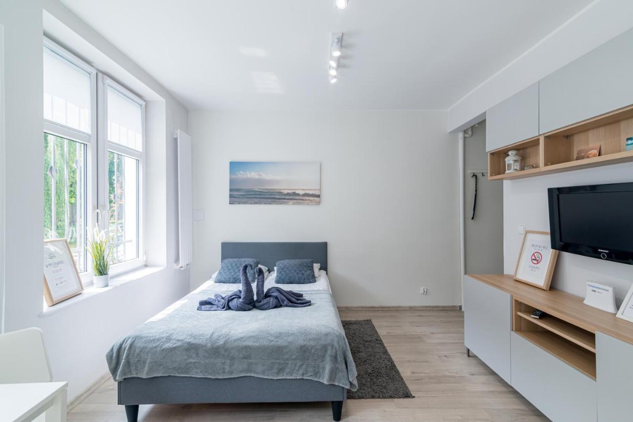 Lux Apartment New&Nice 그단스크 외부 사진