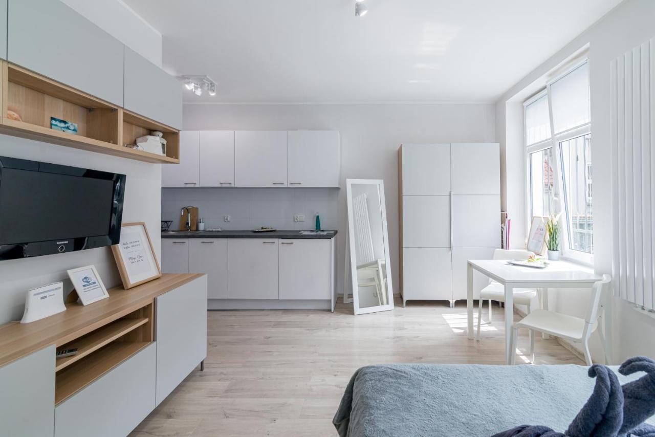 Lux Apartment New&Nice 그단스크 외부 사진