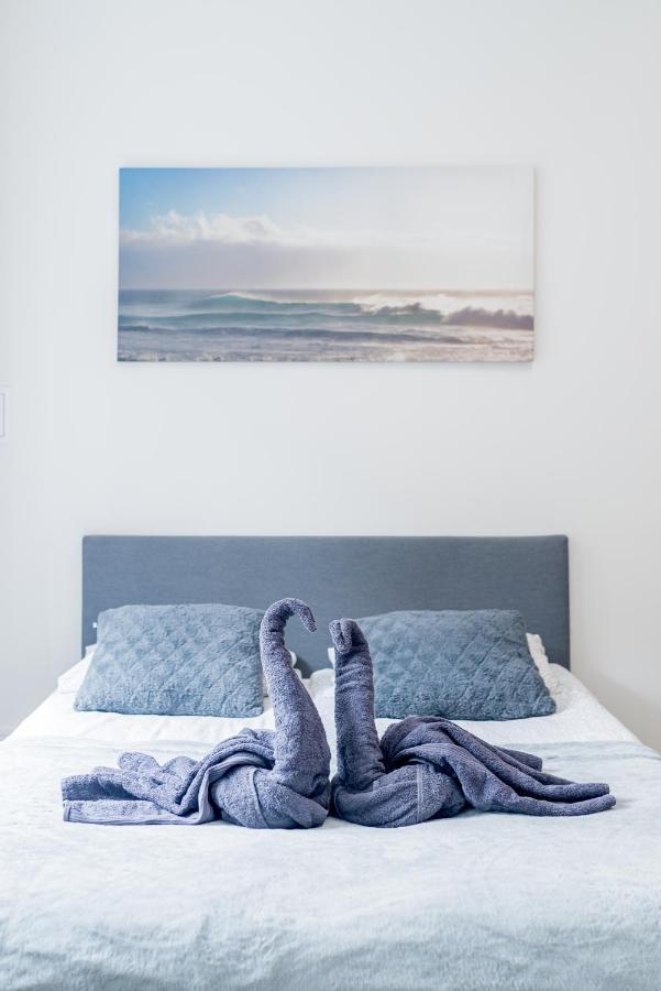 Lux Apartment New&Nice 그단스크 외부 사진
