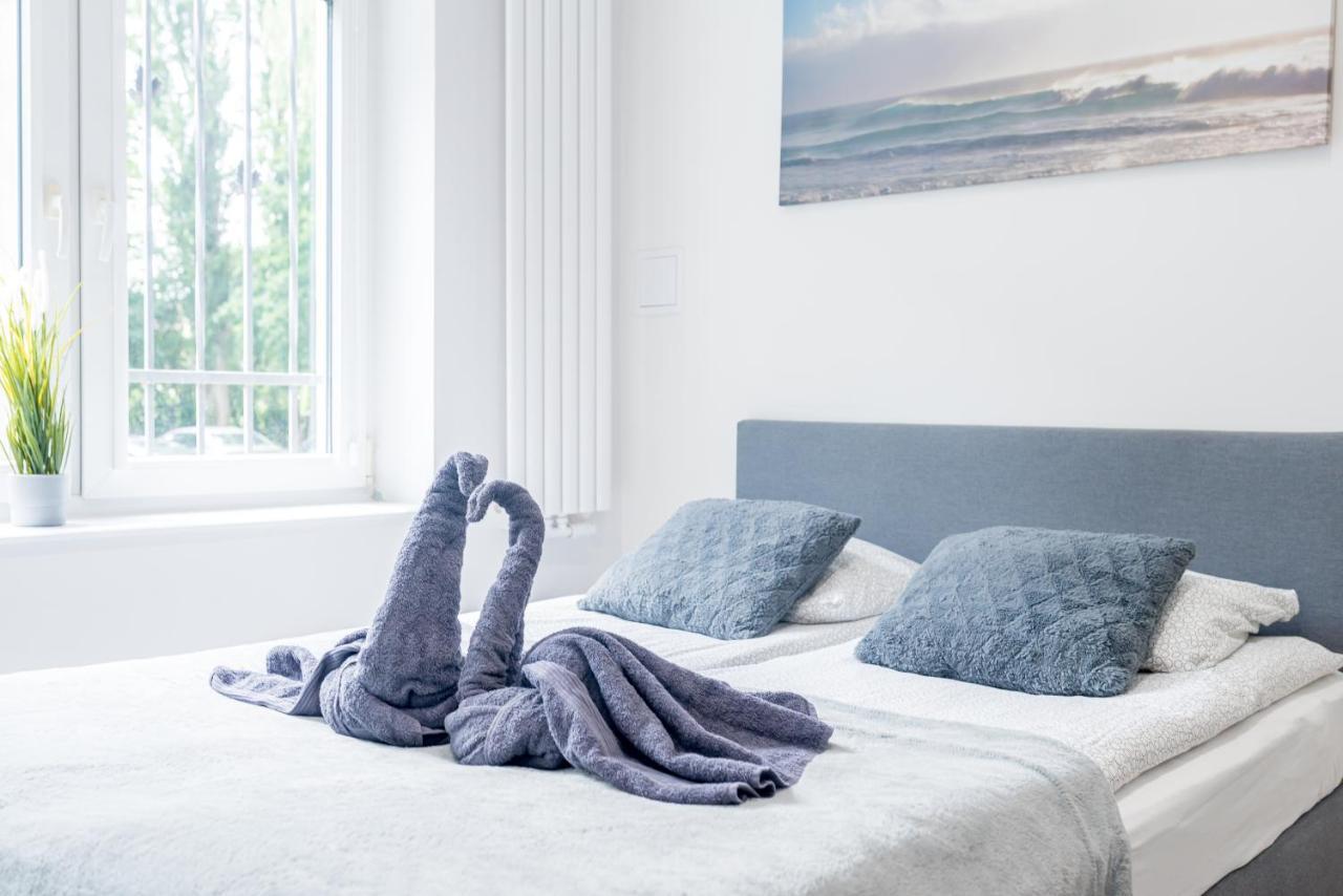 Lux Apartment New&Nice 그단스크 외부 사진