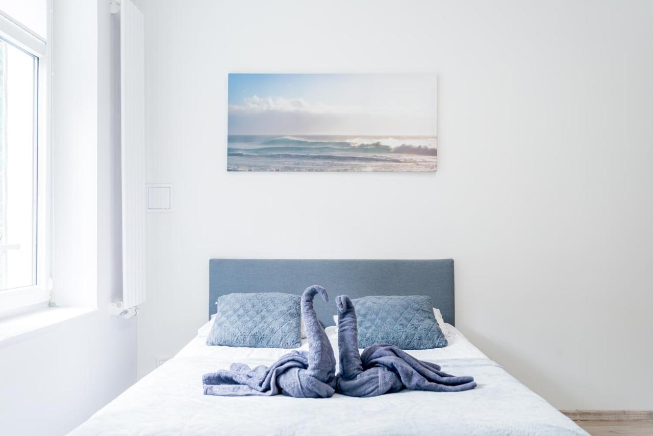 Lux Apartment New&Nice 그단스크 외부 사진