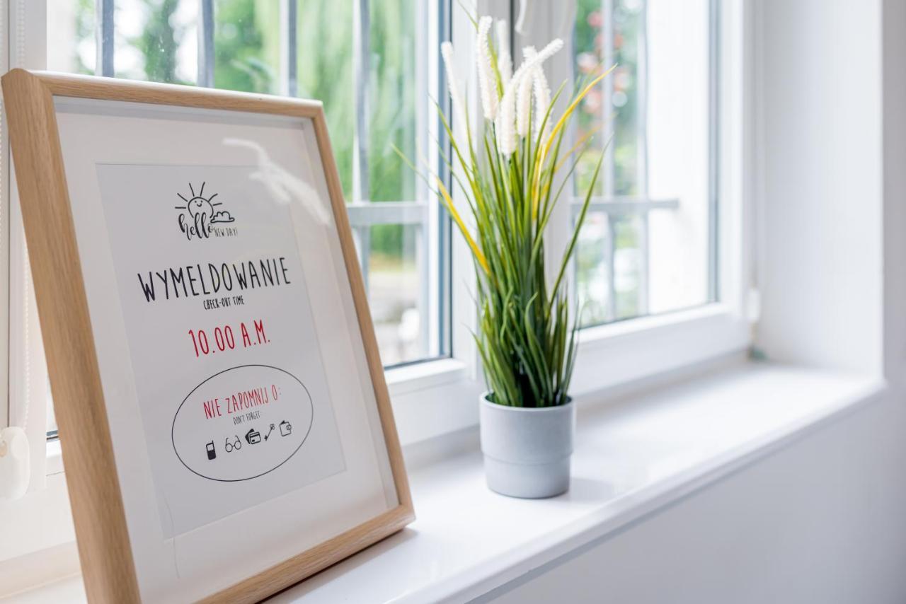Lux Apartment New&Nice 그단스크 외부 사진