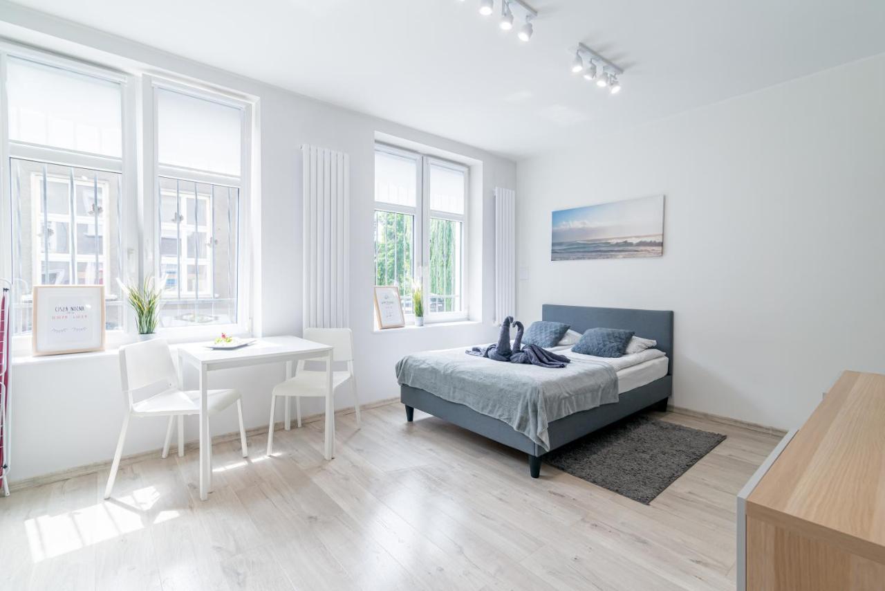 Lux Apartment New&Nice 그단스크 외부 사진